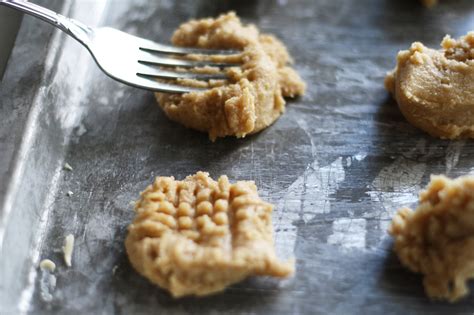 How do you make peanut butter cookies taste better?